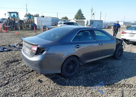 2014 Toyota Camry Se из США, поврежденный, VIN 4T1BF1FK9EU768125